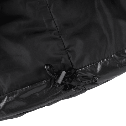 Big puffy jacket - Black