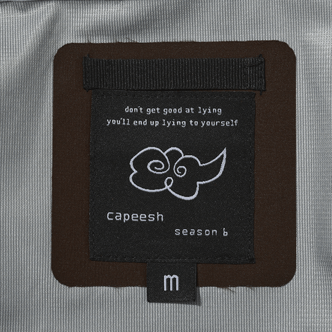 Bombshell jacket - Brown