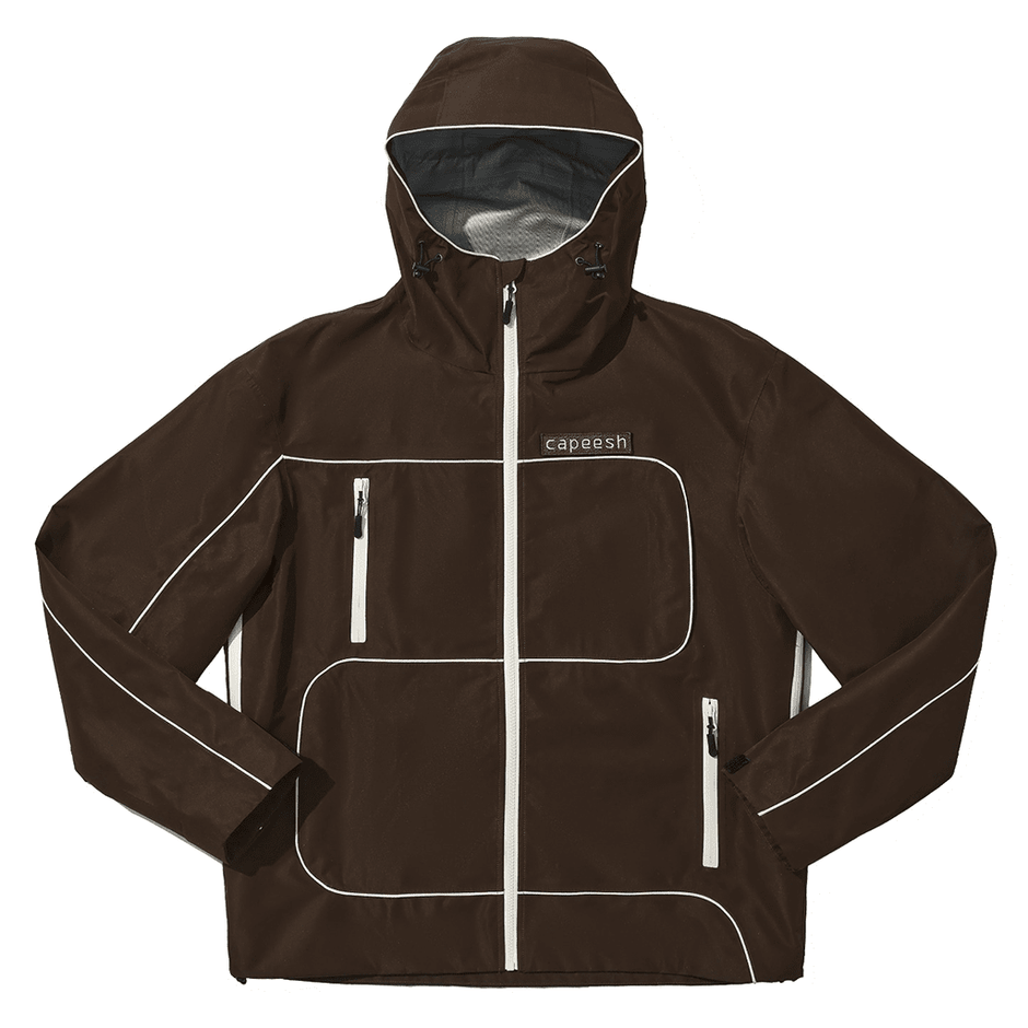 capeesh supplyスノーボードジャケット XL capeesh supplyスノーボード