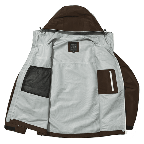 Bombshell jacket - Brown