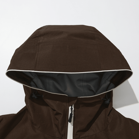 Bombshell jacket - Brown