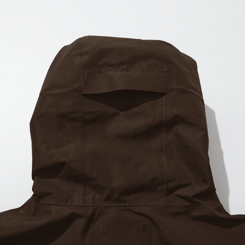 Bombshell jacket - Brown