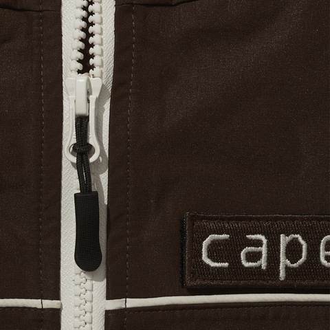 Bombshell jacket - Brown