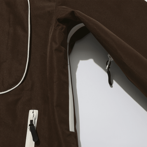 Bombshell jacket - Brown