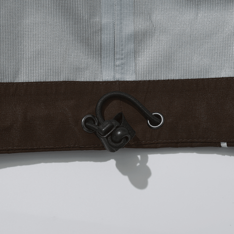 Bombshell jacket - Brown