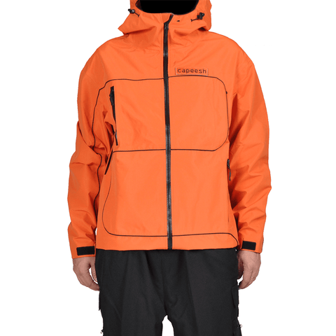 Bombshell jacket - Orange