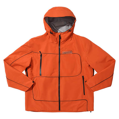 Bombshell jacket - Orange