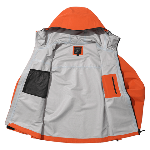 Bombshell jacket - Orange