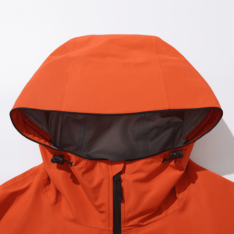 Bombshell jacket - Orange