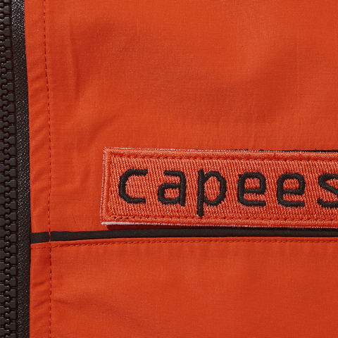 Bombshell jacket - Orange