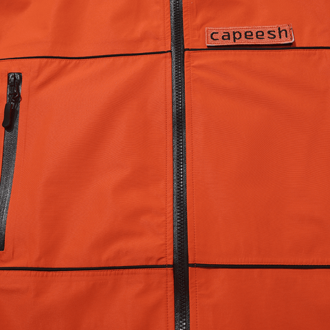 Bombshell jacket - Orange