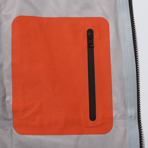 Bombshell jacket - Orange