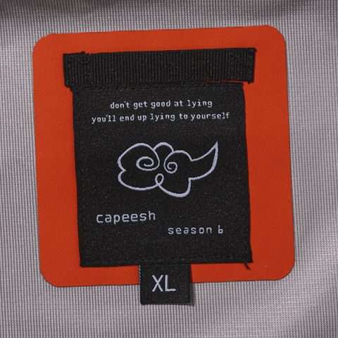 Bombshell jacket - Orange