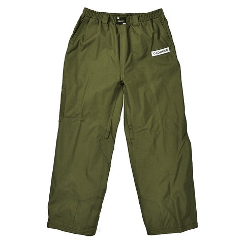 Carpentaloni pants - #2 Olive green