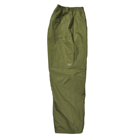 Carpentaloni pants - #2 Olive green