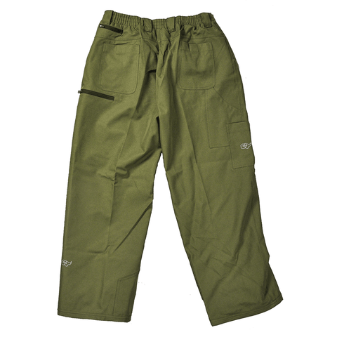 Carpentaloni pants - #2 Olive green