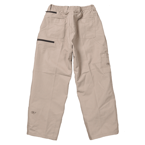 Carpentaloni pants - #3 OG khaki