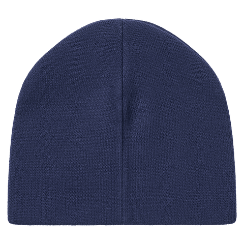 Classic beanie - Steel blue