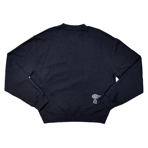 Crewneck - #7 Black