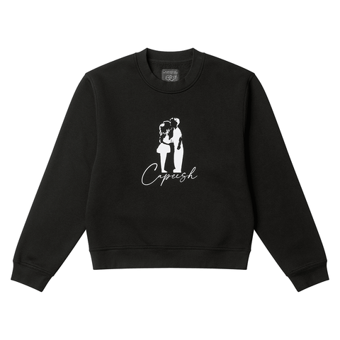 Crewneck - Black