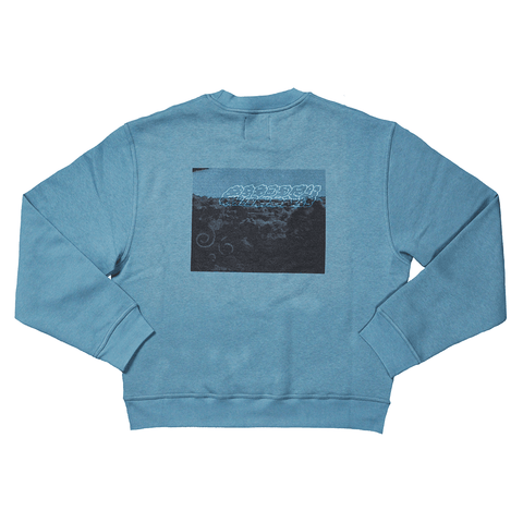 Crewneck - #9 Blue