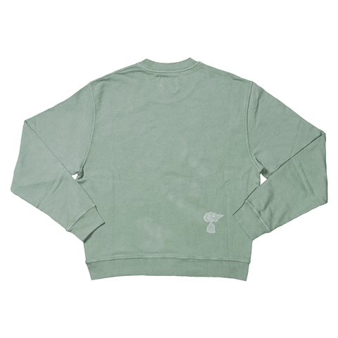 Crewneck - #8 Green