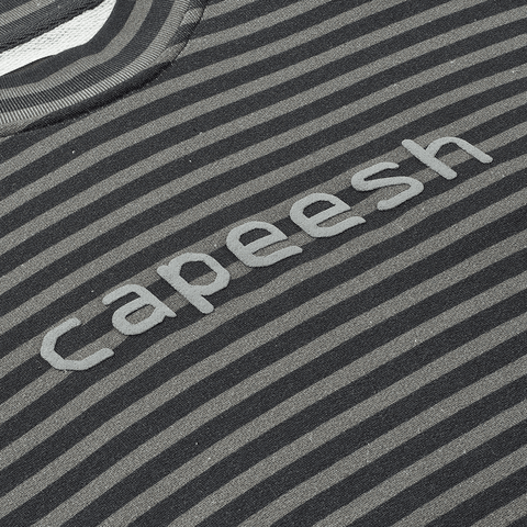 Crewneck - Grey stripes