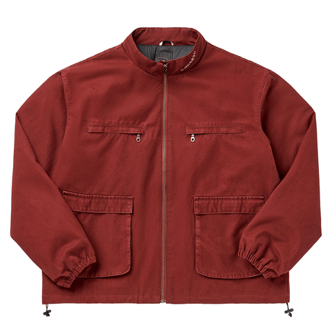 Deconstructed RVMP jacket - Oxide