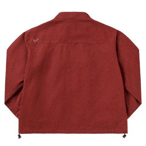Deconstructed RVMP jacket - Oxide