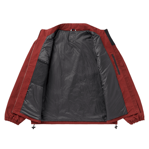 Deconstructed RVMP jacket - Oxide