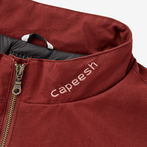 Deconstructed RVMP jacket - Oxide