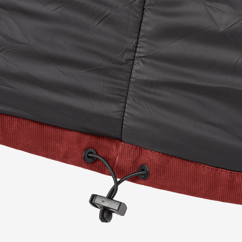Deconstructed RVMP jacket - Oxide