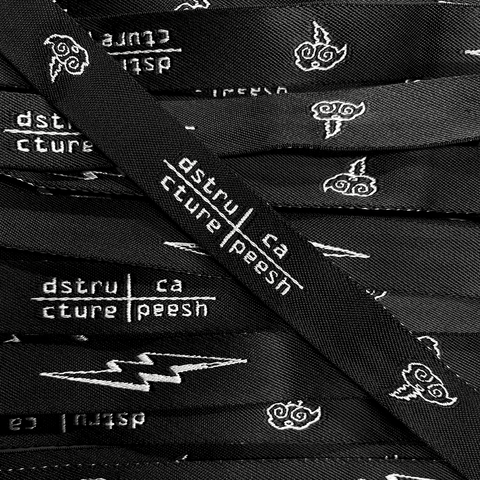 Belt - D-Structure collab / Black