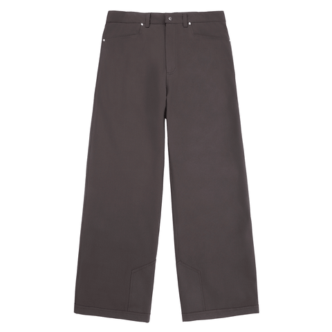 Fancy pants - Deep burgundy