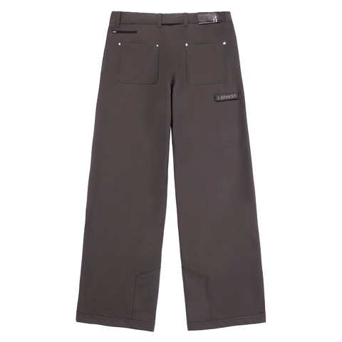 Fancy pants - Deep burgundy