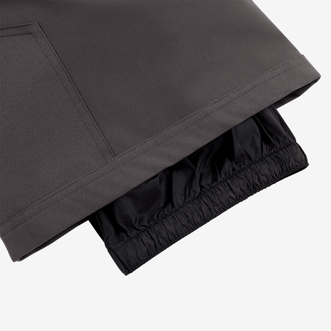 Fancy pants - Deep burgundy