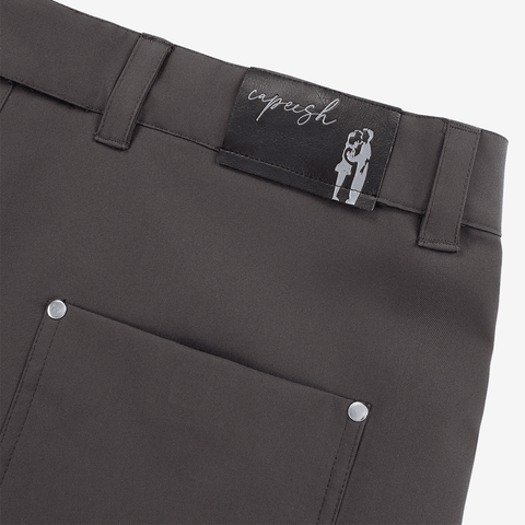 Fancy pants - Deep burgundy