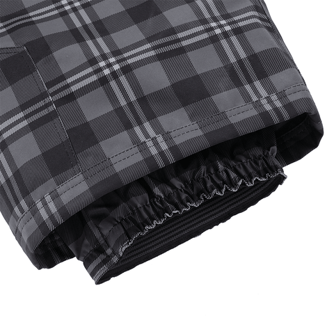 Fancy pants - Grey plaid