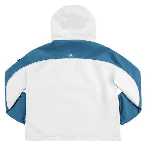 Goblin jacket - Ash blue / Bone