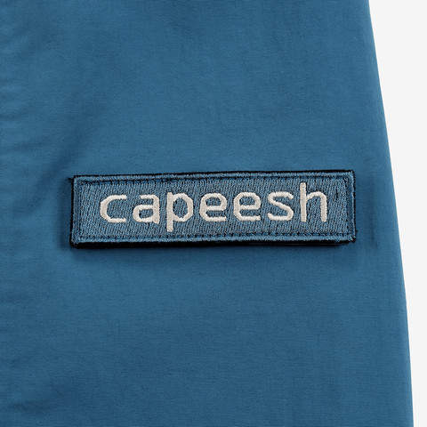 Goblin jacket - Ash blue / Bone