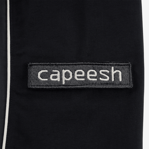 Goblin jacket - Black / Moss