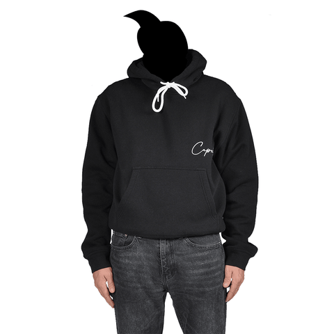 Hoodie - Black