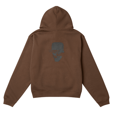 Hoodie - Brown