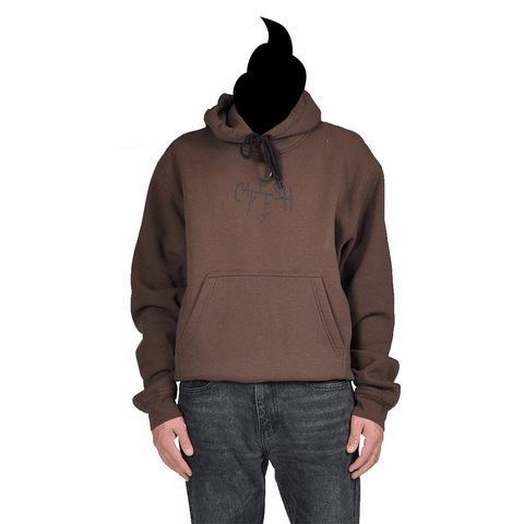 Hoodie - Brown
