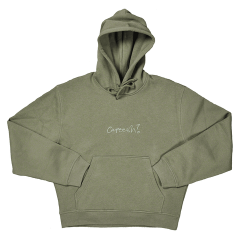 Hoodie - #22 Green