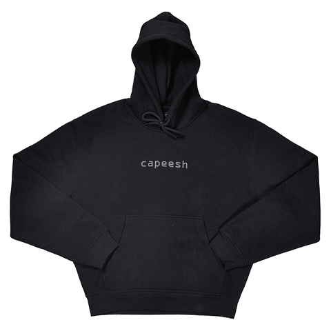 Hoodie - #23 Black