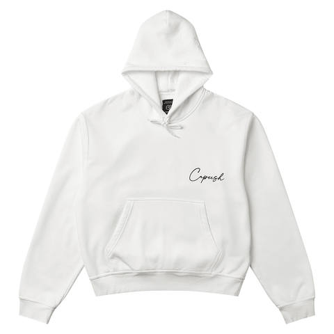 Hoodie - White