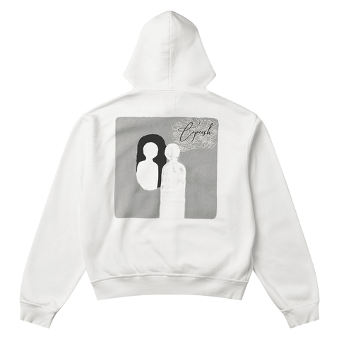 Hoodie - White