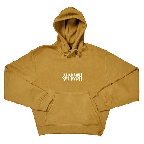 Hoodie - #21 Ochre