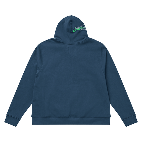 Hoodie - Navy